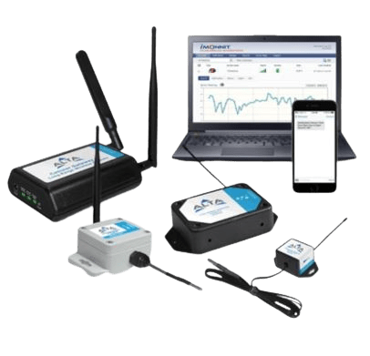 Monnit Wireless Temperature Sensors